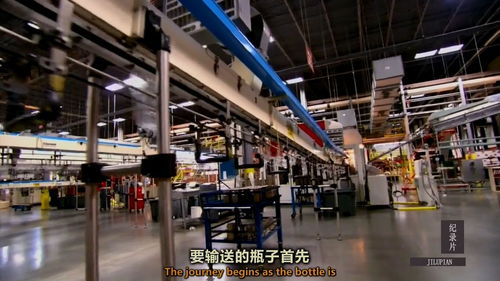 可口可樂工廠故事之撐環與氣流的完美協作 小部件大作用，藝術品般的工藝