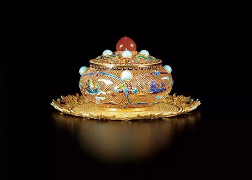 從宮廷珍寶到世界焦點(diǎn) 中國(guó)古代奢侈品如何續(xù)寫驚艷傳奇與收藏品鑒定評(píng)估服務(wù)的興起